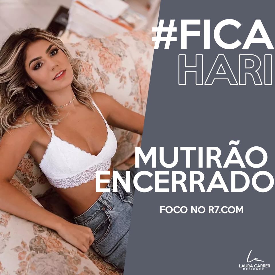 hariany's tweet photo. 📸 MUTIRÃO FLASH ENCERRADO 📸

⚙️ MANDEM OS VOTOS!!!

#FICAHARI https://t.co/cvZF7VYl0P