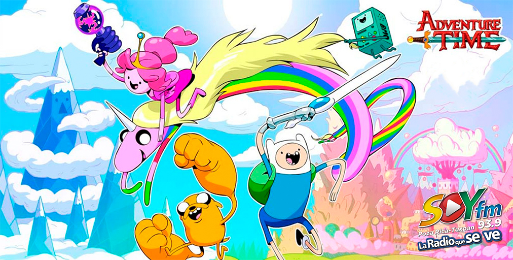SoyFM939's tweet photo. #HBO #soyFM #Tuxpan 

HORA DE AVENTURAS': TODOS LOS CAPÍTULOS ESTARÁN DISPONIBLES EN HBO DESDE EL 27 DE DICIEMBRE https://t.co/xtgadL5d6D