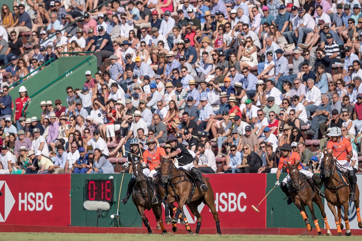 Ellerstina joins La Dolfina in the 2019 Palermo Final
Story by aapolo.com. Photos by Matías Callejo.

In a very fought match, Ellerstina Johor took revenge of the 2018 zone definition and beat Las Monjitas tightly by 11 to 10. livingpolo.com/ellerstina-joi…