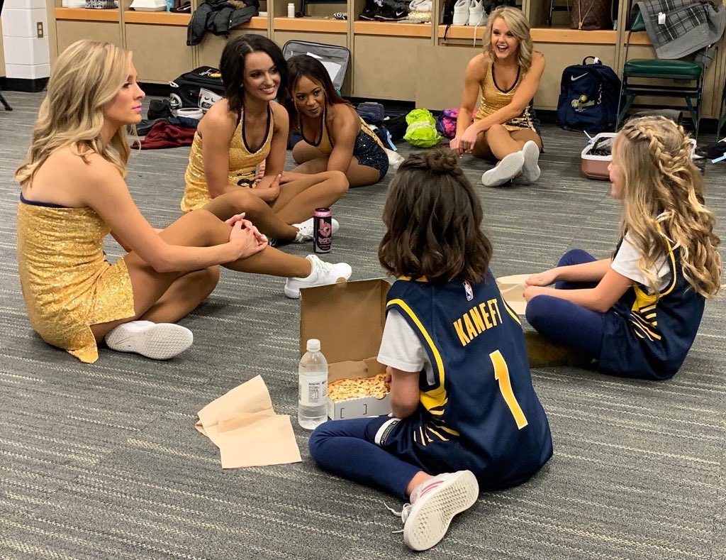 Pacemates tweet picture