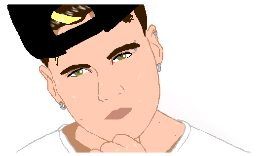 Diana_Leonatorr's tweet photo. ¡LISTO! Ya Hice A @GustavoElis Y Me Quedo Espectacular ❤️
#Dibujo #Paint #GustavoElis #GustavoRamirez #DibujoTerminado
#Paint2019 #TalentoVenezolano #Hermoso #Maravilloso #Brillante https://t.co/oRa3EBE28x