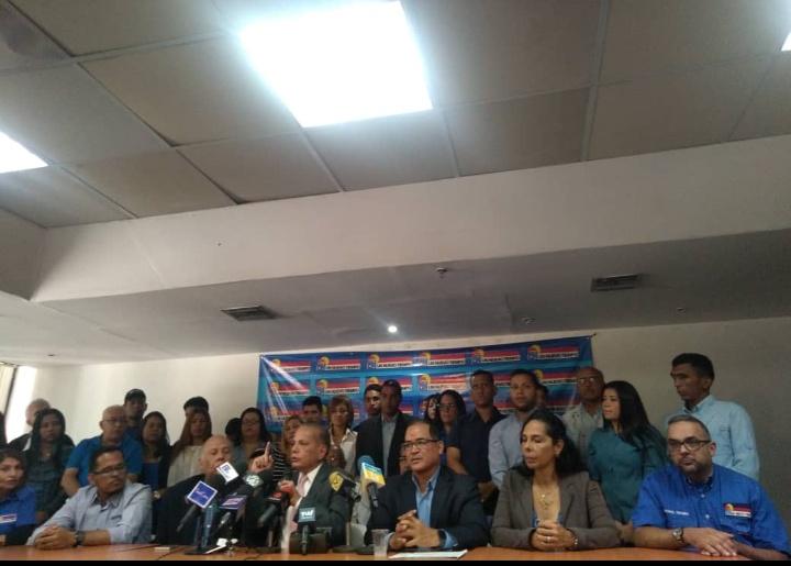 Manuel Rosales tweet media