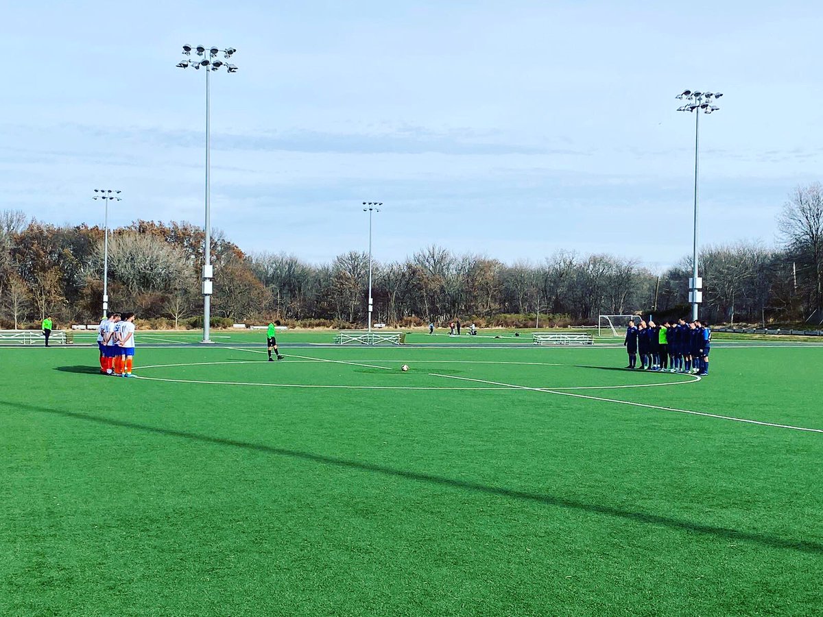 RCFC and FC Ulcinji held a minute’s silence before kick-off yesterday for the victims of the Earthquake in Albania. #rcfc #ulcinji #respect #albania #earthquake