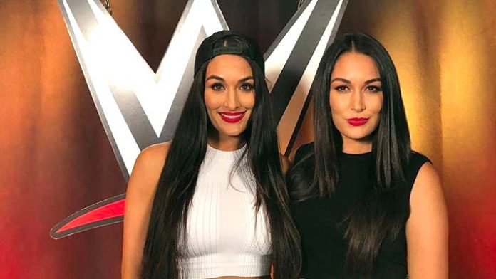 .@BellaTwins talk about how they got their start in wrestling and their advice for how to stay positive in the face of adversity in Girl Up's #SportsForAPurpose series ๐คผโโ๏ธhttps://youtu.be/Zy2sGkOyLw4ย