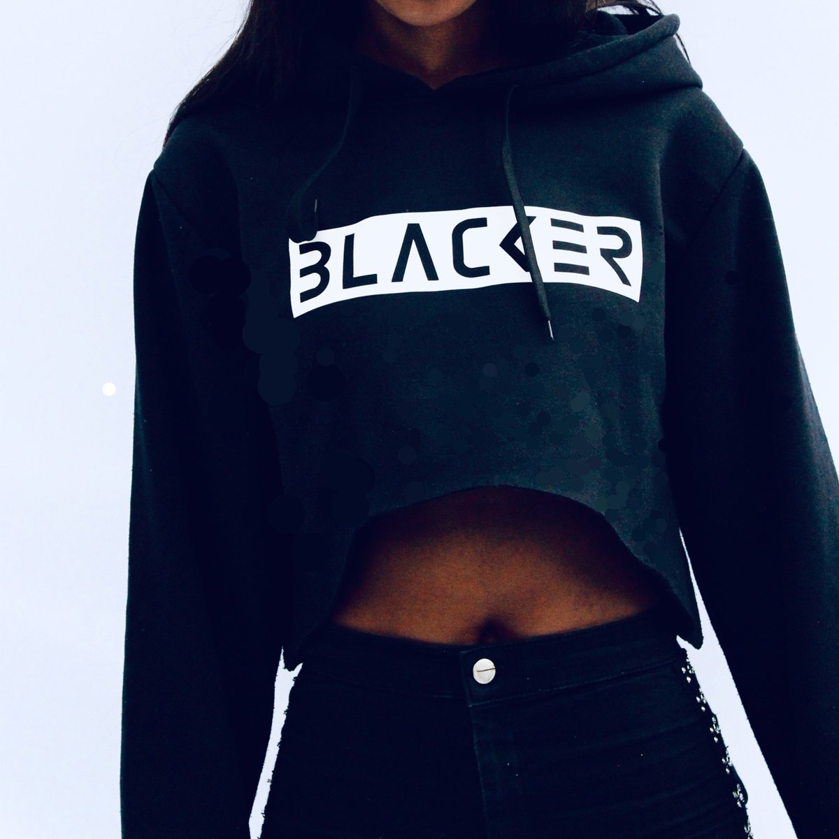 weareblacker's tweet photo. BLACKER Cropped hoodie only R400. #weareblacker #blacker #SouthAfrican  #art #fashionblogger #fashiontrend #fashion #architecture #Movement #Storyofablackman https://t.co/DOthUDlx86