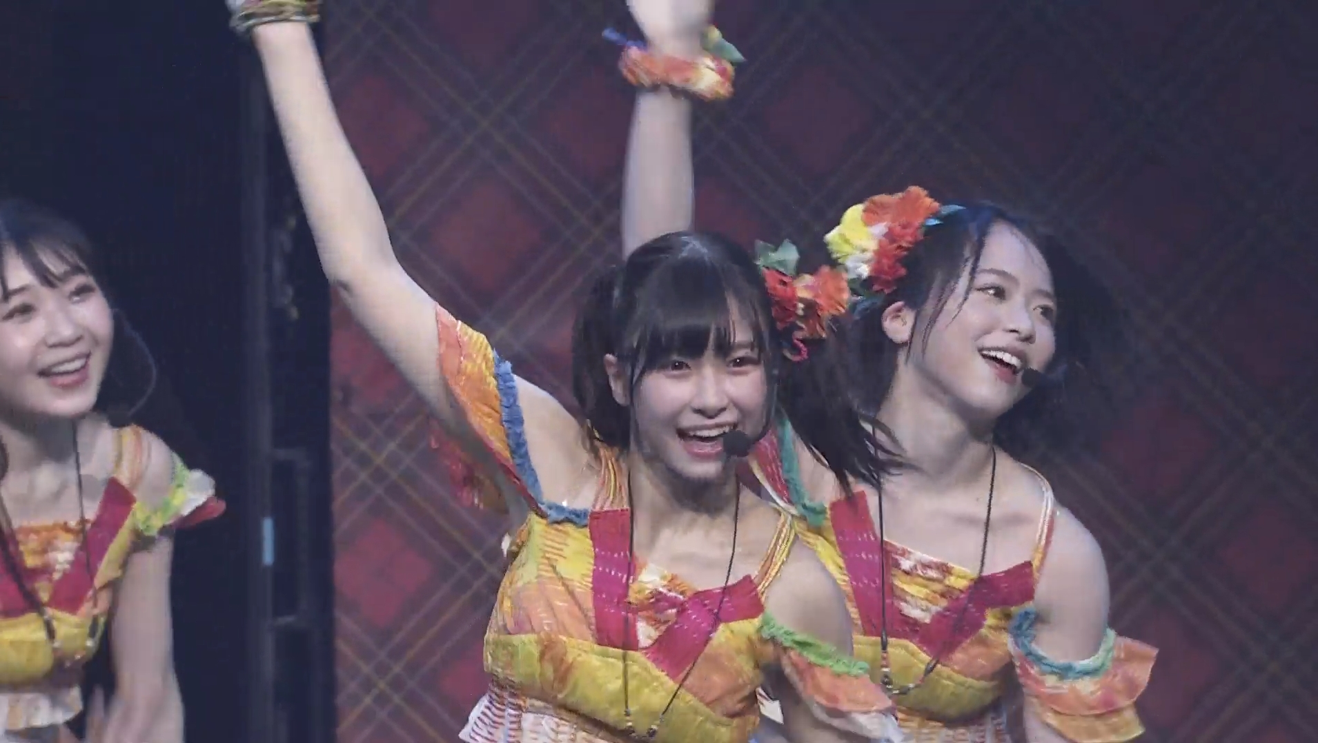 ででまる 波乗りかき氷 橋本陽菜 武藤小麟 倉野尾成美 小林蘭 T Co Q6otlbjxws Twitter