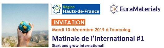 Avec #euramaterials et #clubtex #GuillaumeTIBERGHIEN partage l'expérience de #Tibtech ce matin à la matinée de l'international