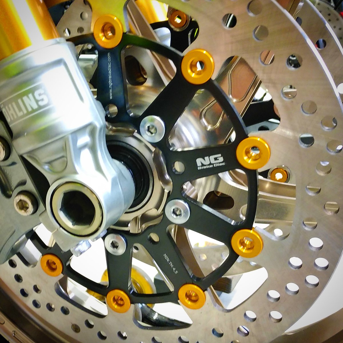 ZRX1200ダエグ ブレーキディスク | www.psychologiesport.fr