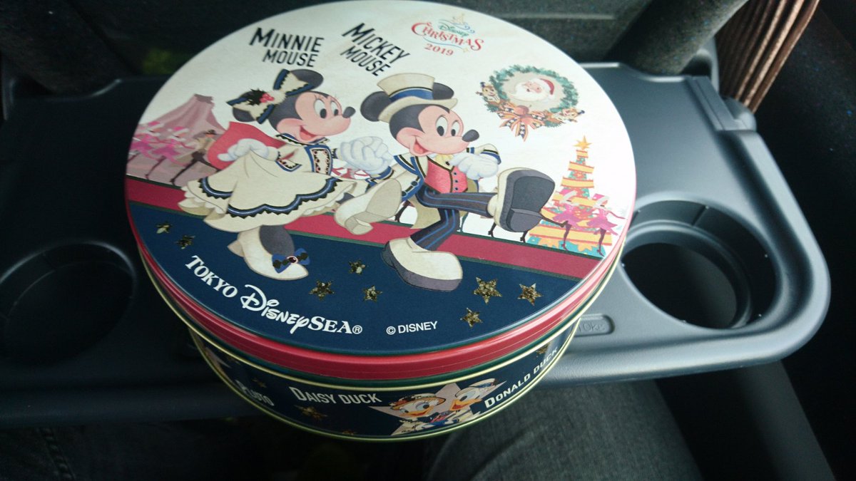 ディズニーシーお土産