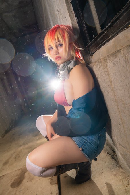 Twitterのコスプレ画像6