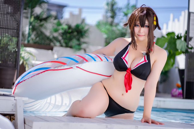 Twitterのコスプレ画像7