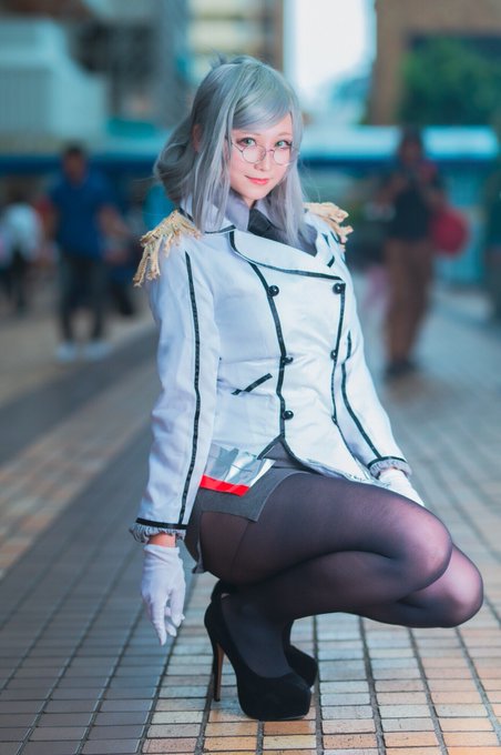 Twitterのコスプレ画像5