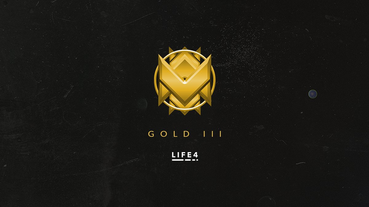 LIFE4 Player Rank