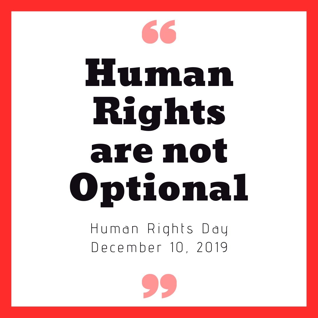 EvocIN's tweet photo. Happy #humanrightsday 😊
#evoccommunications #evocinfinity #limitless https://t.co/MWhZAeoJyV