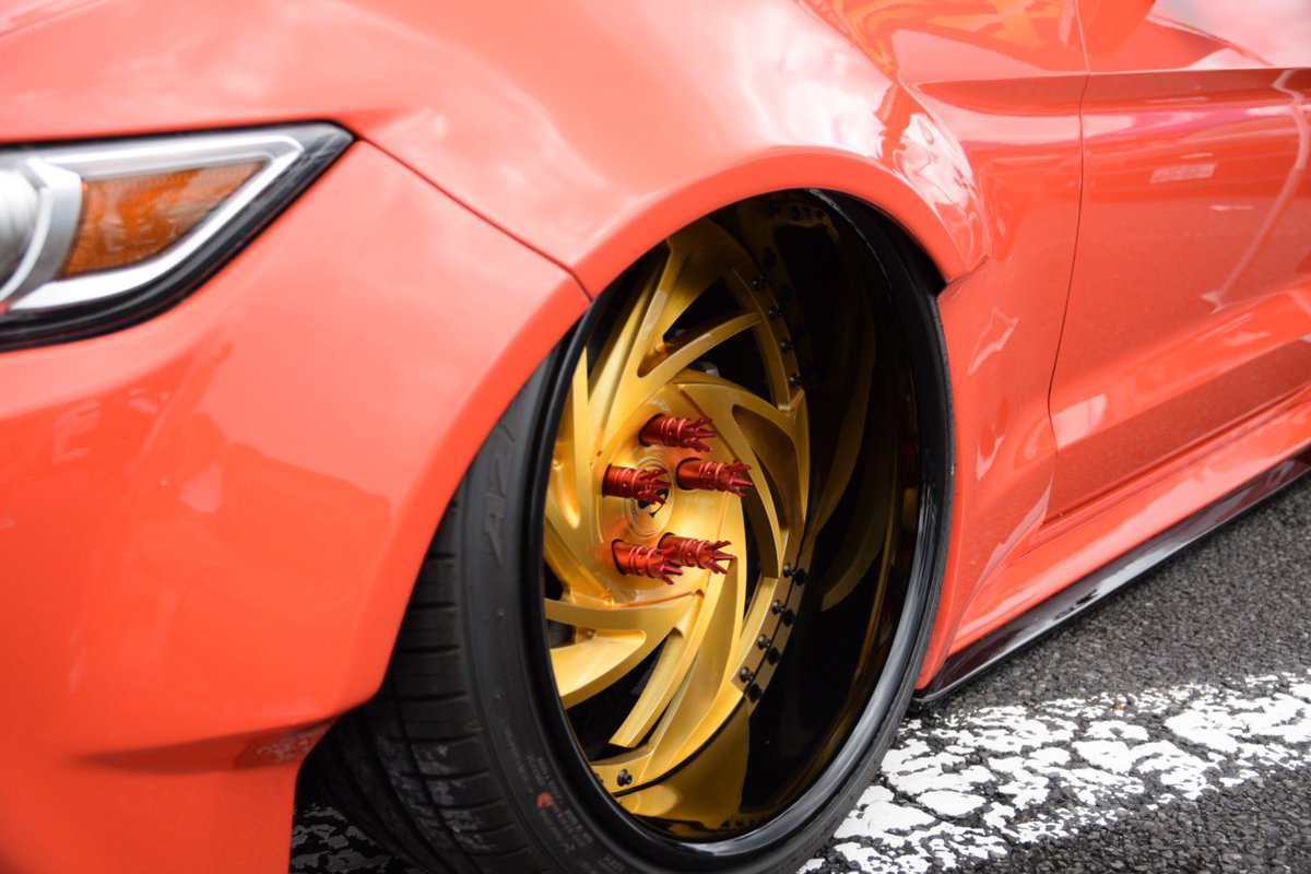 True_Spike_Jpn's tweet photo. True Spike装着車両をご紹介🚗🔥
#truespikejapan
#truespikelugnuts
#wheelnuts
#USAspikenuts
#customnuts https://t.co/PEOz54vVsh