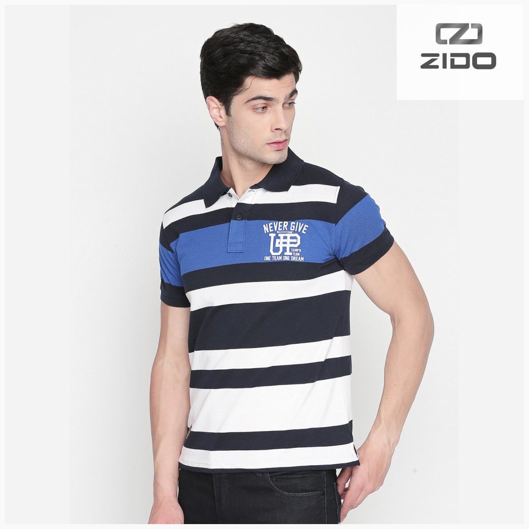s_hingorani's tweet photo. Buy Men Clothing Online
ZIDO Regular Fit Cotton Blend Striped T-Shirt for Men's TSHSTP311
Order here
@amazon @flipkart @gofynd @jabong @limeroad @myntra @paytm @snapdeal @voonik @zidoclothing ...........
#dapper #fashion #fashionblogger #gq #men #mensfashion #ootd #outfit https://t.co/dyRLIXZ4y1