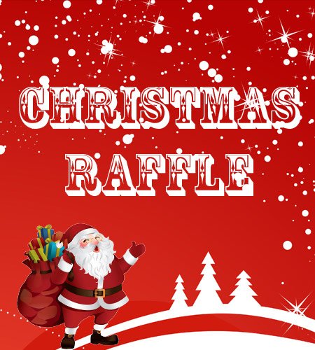 Christmas is fast approaching - we at The Crown will be doing our annual Christmas raffle - checkout the details inside the pub on how to enter and our special prize night!
