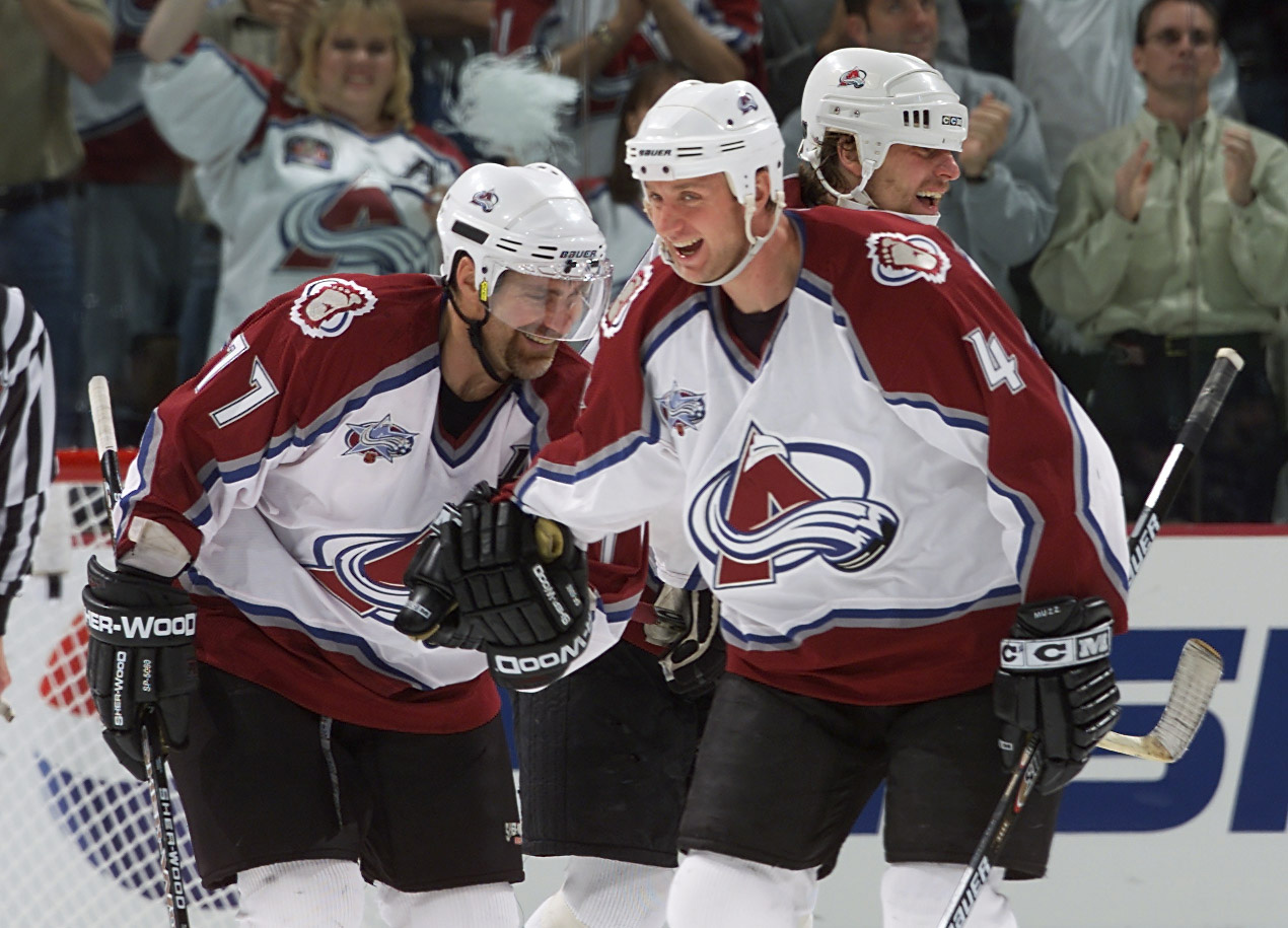 Happy Birthday, Rob Blake! 