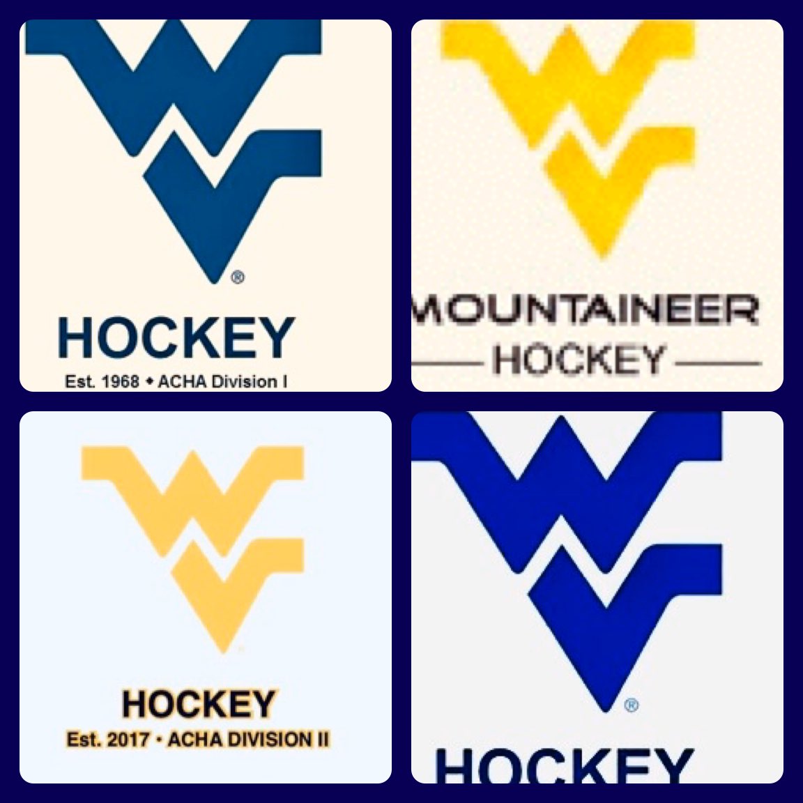 WVU Hockey Alumni Twitter WVU Hockey Alumni Facebook Instagram (hrblaker) and Linkdin back on line January 1at <a href="/WVUD1Hockey/">WVU D1 Club Hockey</a> <a href="/WVUD2Hockey/">WVU D2 Club Ice Hockey</a> <a href="/wvuwomenspuck/">WVU Women’s Ice Hockey</a>