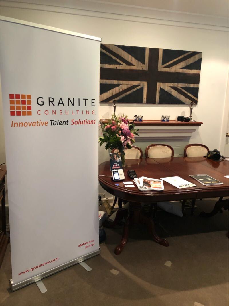 Granitetweet's tweet photo. 1/2 @Granitetweet had the pleasure to sponsor the Australian British Chamber of Commerce Christmas party in Melbourne and didn’t it deliver! Kindly hosted at the residence of the British Consul General, we were able to reflect on what has been a fantastic year. Granite is https://t.co/pqYa0F13L5