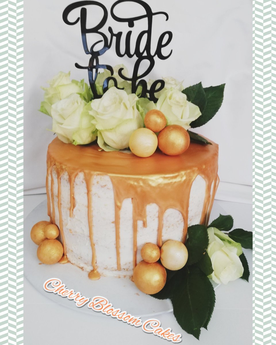 Bridal Shower Cake