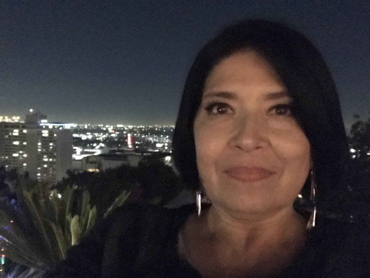 presspassint's tweet photo. Up in the beautiful Hollywood Hills with the Television Academy Foundation! #TelevisionAcademy https://t.co/jNLkbhMFVF