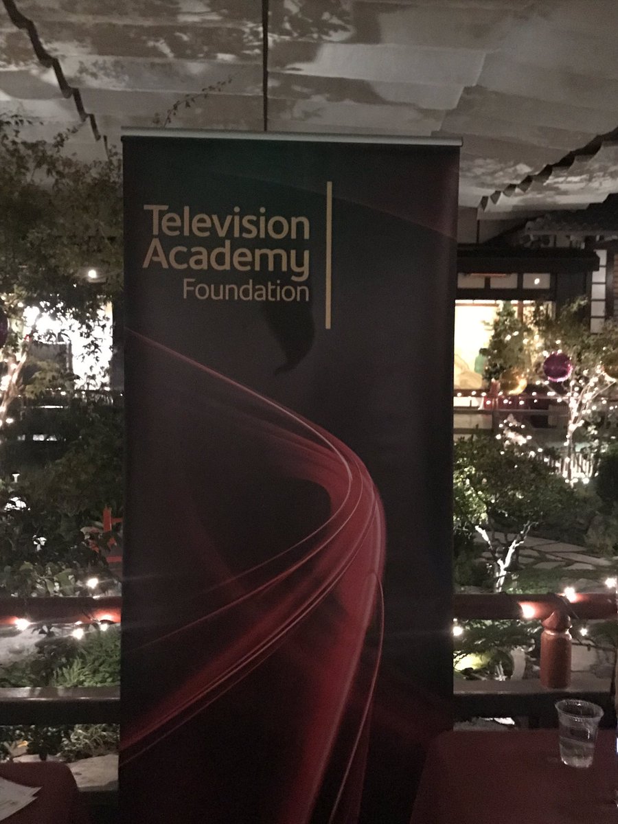 presspassint's tweet photo. Up in the beautiful Hollywood Hills with the Television Academy Foundation! #TelevisionAcademy https://t.co/jNLkbhMFVF