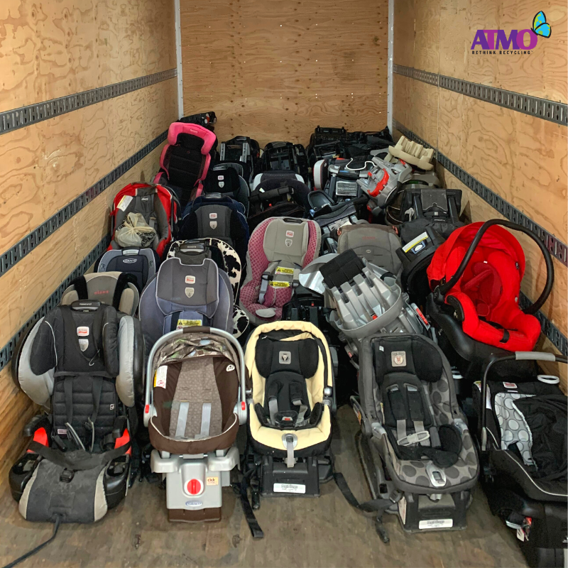 ATMO Car Seat Recycling (AtmoRecycling) Twitter