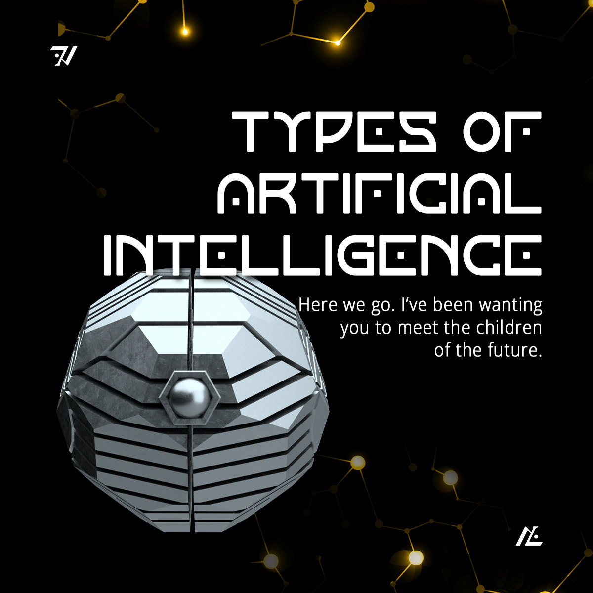 project7visions's tweet photo. Lesson 102 : Types of Artificial Intelligence
Those of you who love me will love them as well. You know that we love 'kids' so much
#Project7Visions #ProjectPandora #ArtificialIntelligence #AI #Automation #IoT #InternetOfThings #Future #Technology #Film #Series #Hacking #Hacker https://t.co/Ebuj3AEVWP