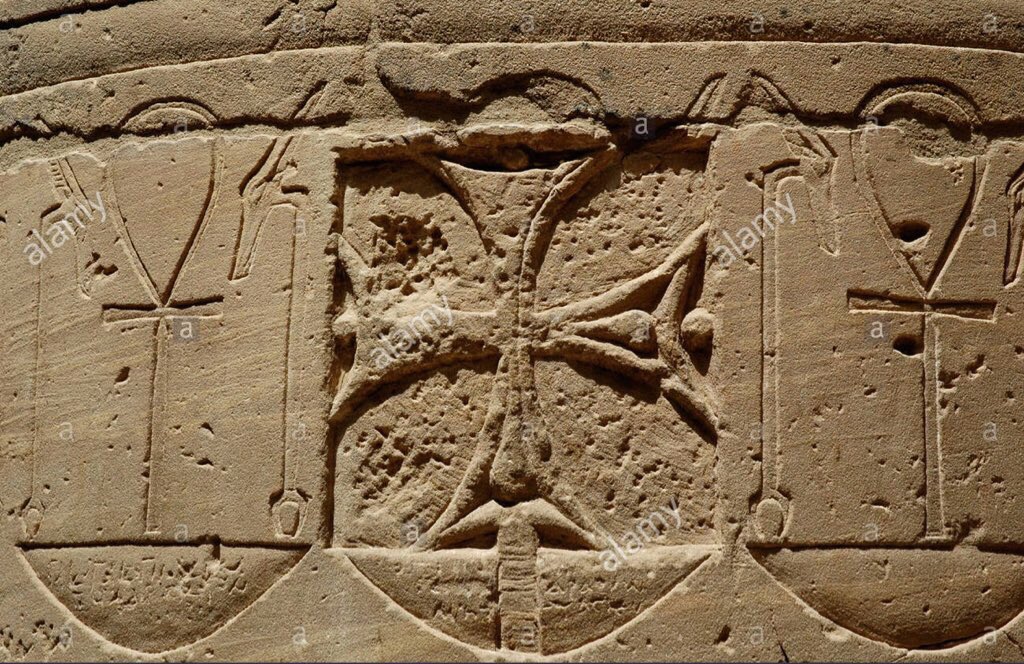 #82: Ancient Temples (Part 2)When early Christians came to Egypt, monks destroyed many “pagan” figures that laid on their sacred temples such as Isis & Heru, which became Mary & Jesus, same with the ankh/cross. These same temples would be taken as places of Christian worship