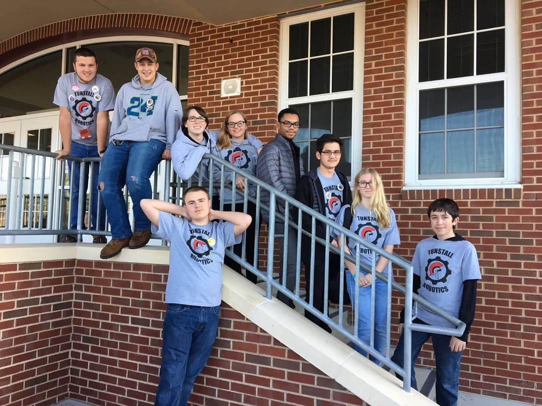 Team 5950 tweet media