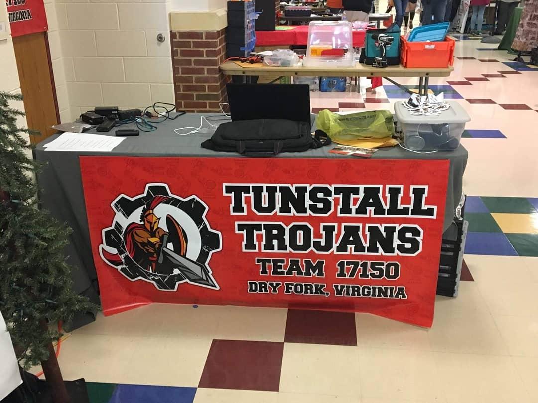 Team 5950 tweet media