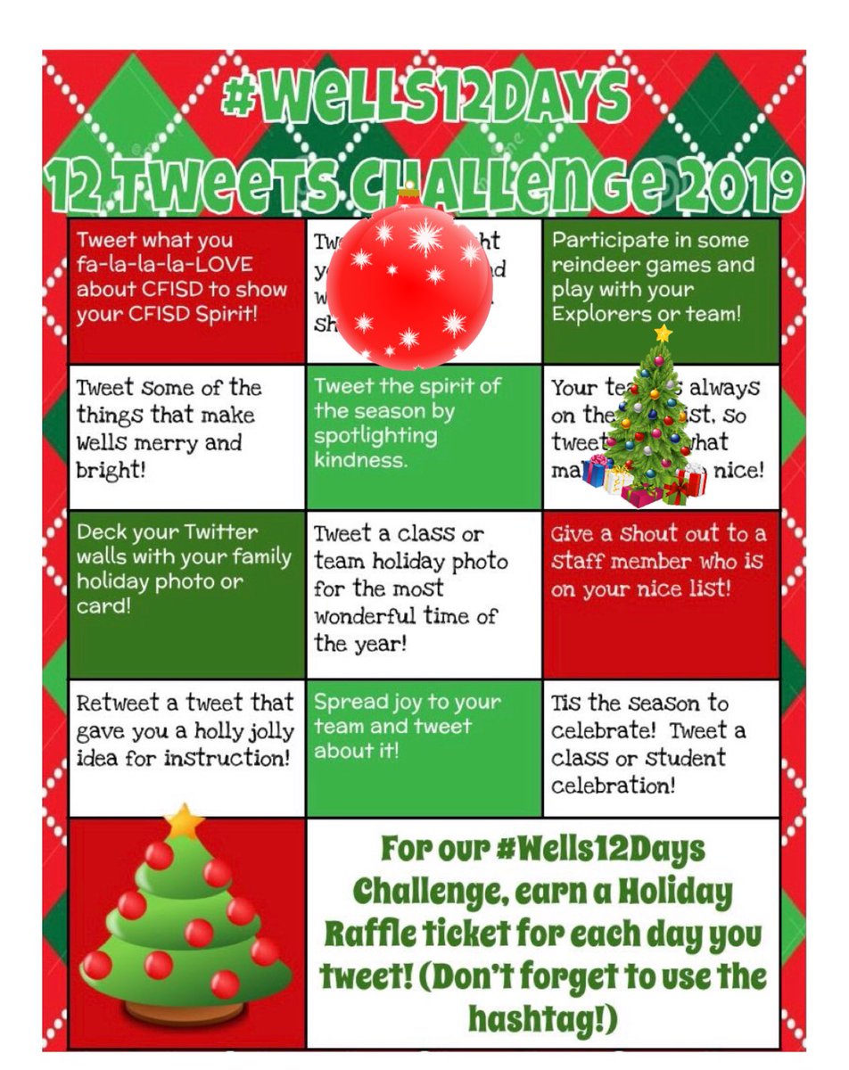 The <a href="/CFISDWells4th/">Wells 4th Grade</a> grade team <a href="/CFISDWells/">Wells Elementary</a> is always on the nice list! Love working with these ladies! 😍