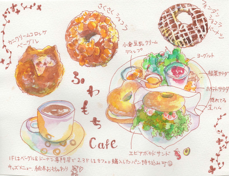 食べ物を描くのが好きです?趣味は札幌カフェ巡り?インスタもやってます✨
https://t.co/du0Drb2m8m
#冬の創作クラスタフォロー祭り
#絵描きさんと繫がりたい 