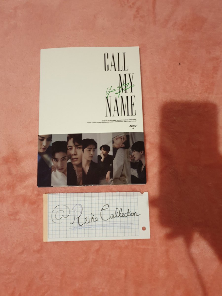 JoanaGonalves97's tweet photo. GOT7 ~ Call my Name .
Bambam pc
Yugyeom pc
.
#kpop #kpopcollection #kpopalbum #Got7 #Agahse #Igot7 #Yugyeom #BamBam https://t.co/jLvA7udIab