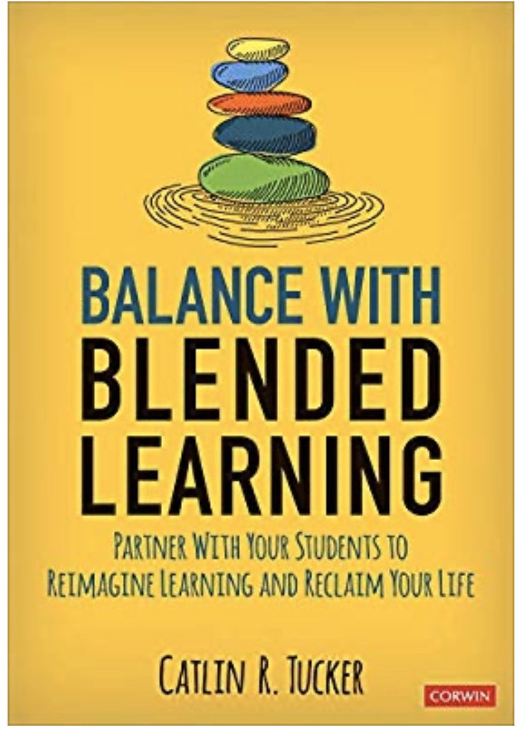 <a href="/writeonthiswall/">Ms. Bergman</a> <a href="/BirdvilleNest/">BirdvilleNest</a> Thanks for mentioning my new book, Balance with Blended Learning! Teachers can pre-order it on Amazon 😊 amazon.com/Balance-Blende…