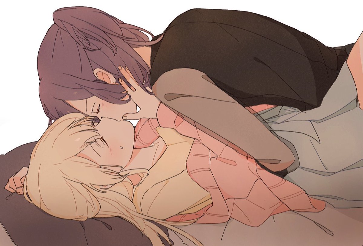 AceYuriBot's tweet image. pixiv.net/member_illust.…