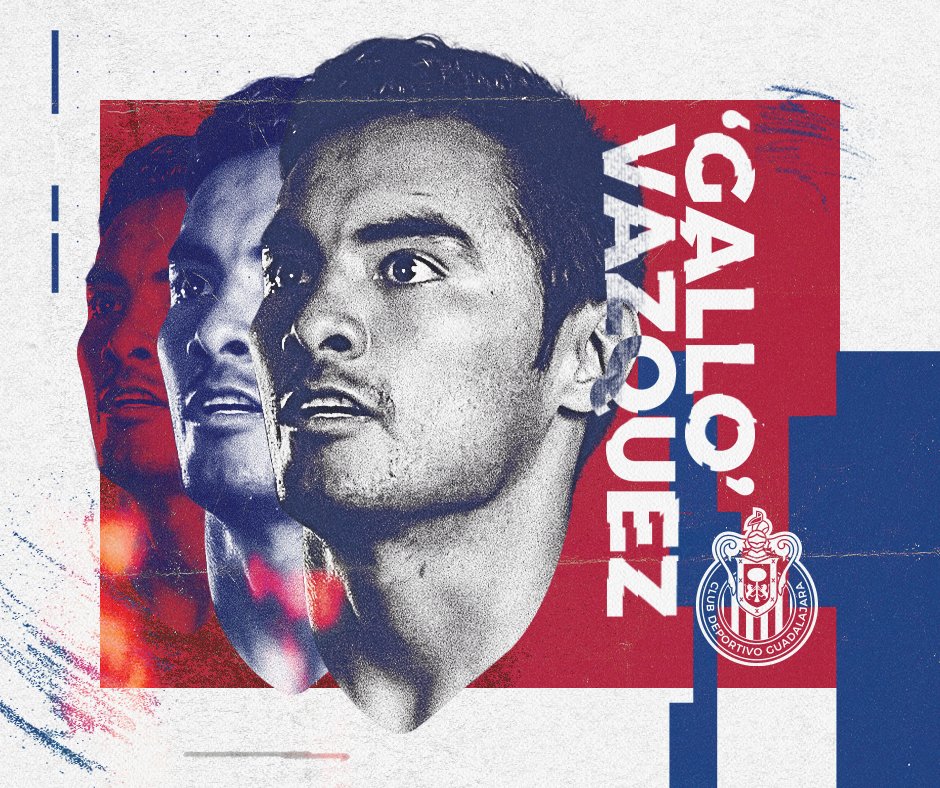 Chivas's tweet photo. Ahora sí, el @GalloVazquezG cantará de nuevo en Verde Valle 🐓🇦🇹 ¡Bienvenido a casa! 🔥 #Chivas2020 https://t.co/lNj7qqTwPv