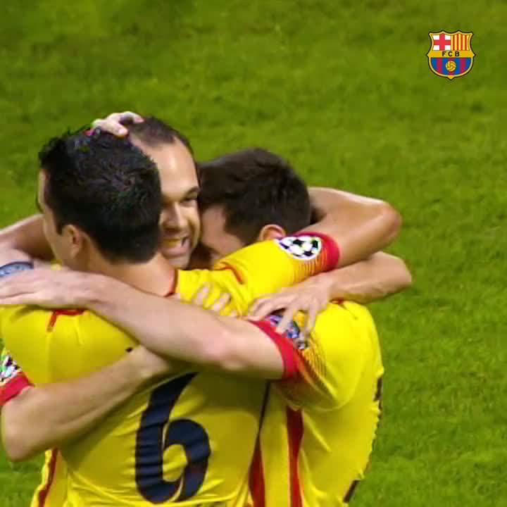 FC Barcelona @FCBarcelona