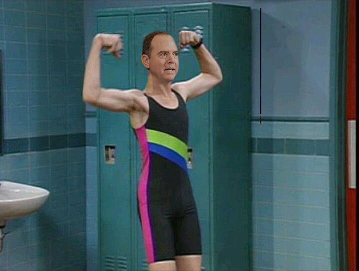 SpongeWorthy941's tweet photo. @brianstelter You really like your workout buddy, huh? https://t.co/sj2wWCwOjf