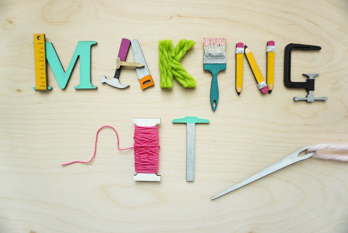 Who’s ready for episode 5 of <a href="/NBCMakingIt/">Making It</a> !???  Me!!!!  #MakingIt #rebeccaDIY