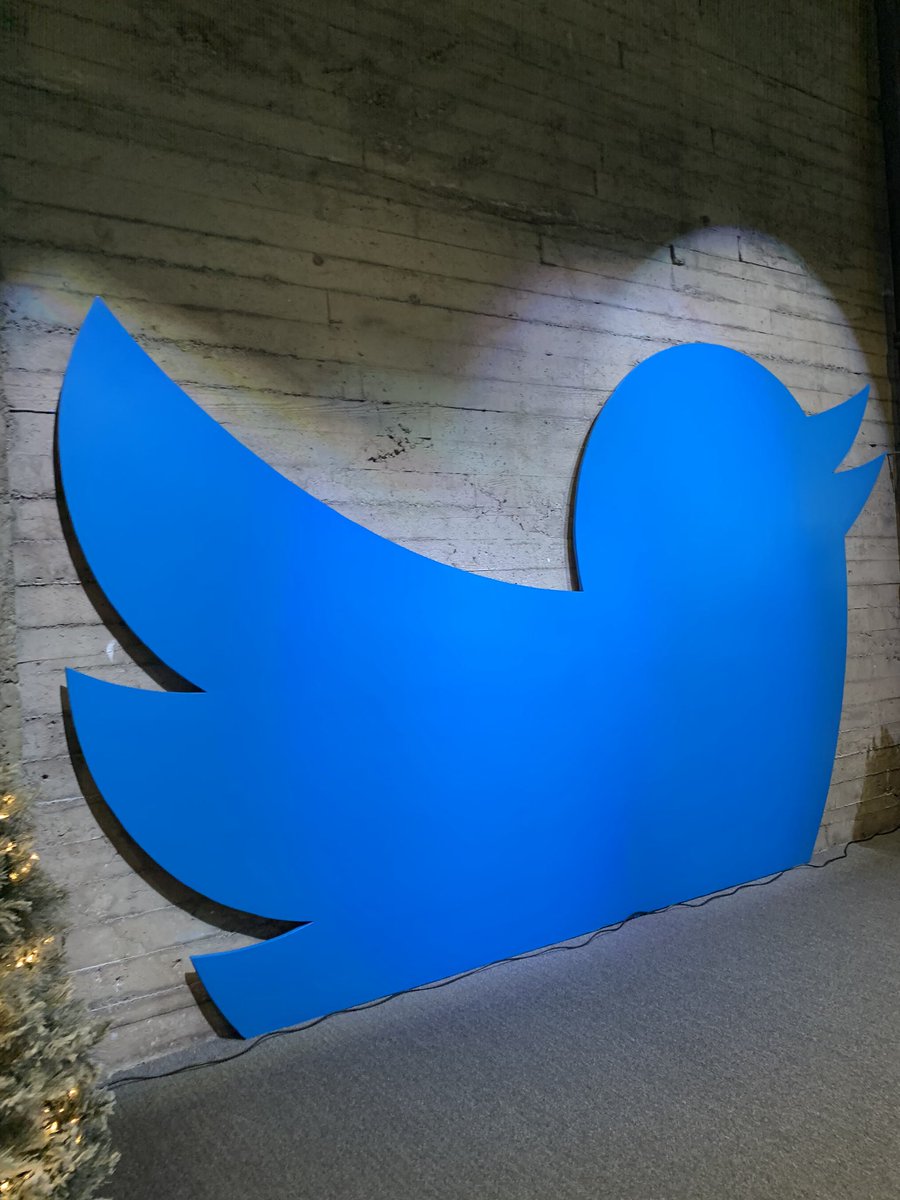 GefScales's tweet photo. Today I had the pleasure of visiting the @Twitter HQ in San Francisco. Funny how things come full circle #livnao #tradingtotech https://t.co/rtjJbYY28P