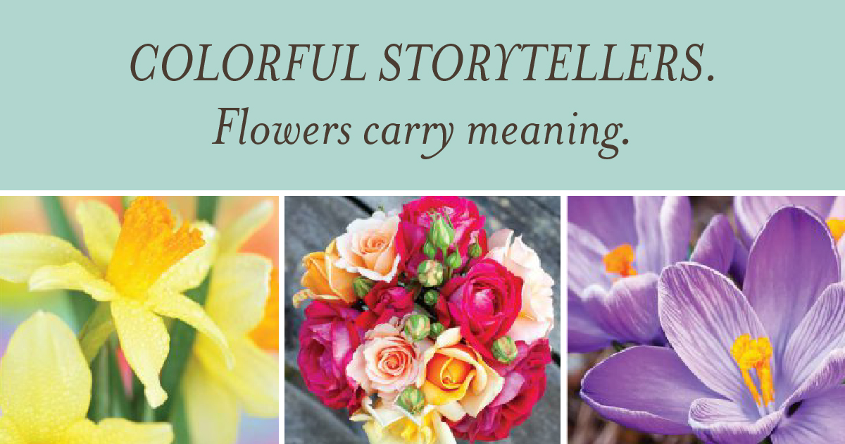 Rose Hills Memorial Park Mortuary Did You Know That Flowers Convey Different Messages Gardenias Signify Joy Cosmos Indicate Peace Forget Me Nots Say As You Might Guess Remember Me Always Lilacs