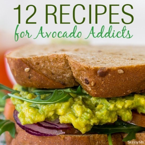 12 Recipes for Avocado Addicts bitly.com/2eSC3rk