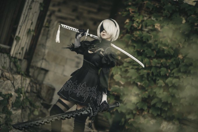 Twitterのコスプレ画像52