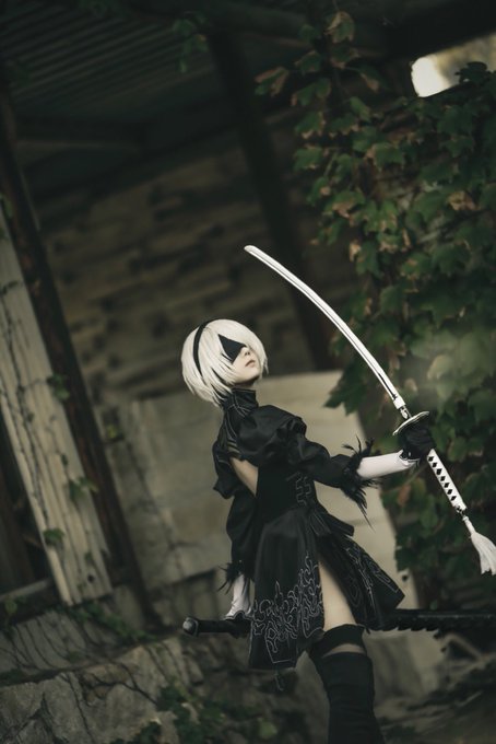 Twitterのコスプレ画像54