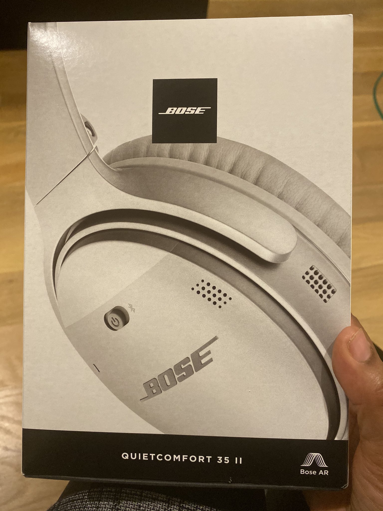 Bose on Twitter: finally time! To get excited for Star Wars: The Rise of Skywalker, check out the #BoseAR experience in the @starwars app. Learn more: © 2019 &amp;