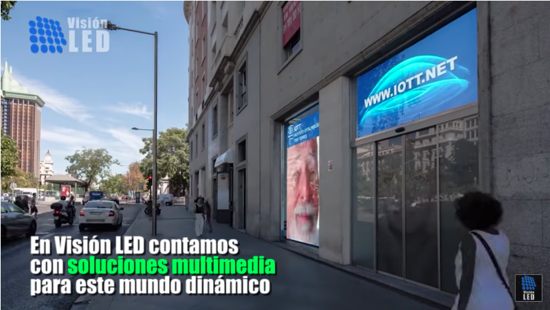 VisionLEDMx's tweet photo. Márketing Dinámico, Pantallas de Led y la tecnología mas avanzada con nosotros.
Visita https://t.co/6sKHAxZ6rm https://t.co/S2skMMSAx2