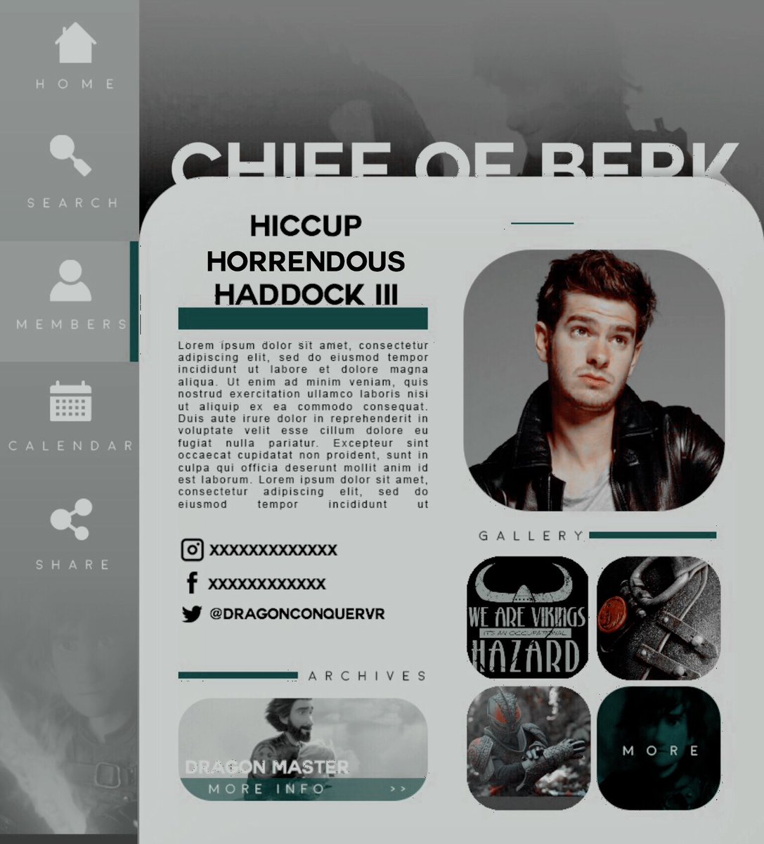 ㅤㅤㅤㅤㅤㅤㅤ╭ 𝗗𝗥𝗔𝗚𝗢𝗡 𝗠𝗔𝗦𝗧𝗘𝗥╮

                𝘩𝘦𝘢𝘳𝘵 𝘰𝘧 𝘢 𝘤𝘩𝘪𝘦𝘧
ㅤㅤㅤㅤㅤ      ┈────────┈
                                              𝘴𝘰𝘶𝘭 𝘰𝘧 𝘢 𝘥𝘳𝘢𝘨𝘰𝘯.

﹅ 𝗧𝗥𝗔𝗜𝗡𝗘𝗗 ʙʏ #𝐁𝐋𝐈𝐓𝐙𝐖𝐎𝐋𝐅𝐄𝐑

㇂ʀᴛ㇁