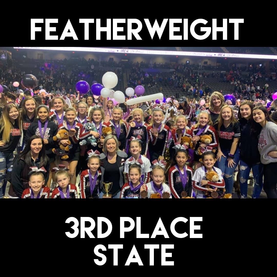 Antioch Cheerleading (@antiochvcheer) on Twitter photo Congratulations to our <a href="/AntiochVikings/">Antioch.Vikings</a> feeder program athletes, coaches, teen coaches, and families on another fantastic season! 5 State Qualifiers and 3 Top 3 Finishes! WAY TO GO VIKINGS!!! #SequoitPride Congratulations to our <a href="/AntiochVikings/">Antioch.Vikings</a> feeder program athletes, coaches, teen coaches, and families on another fantastic season! 5 State Qualifiers and 3 Top 3 Finishes! WAY TO GO VIKINGS!!! #SequoitPride